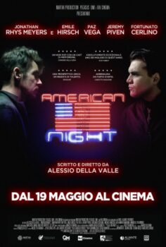 Amerikan Gecesi izle