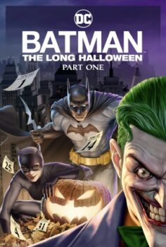 Batman: Uzun Cadılar Bayramı, 1. Bölüm izle