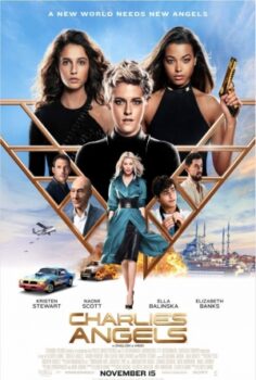 Charlie’nin Melekleri izle