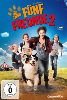 Fünf Freunde 2 izle