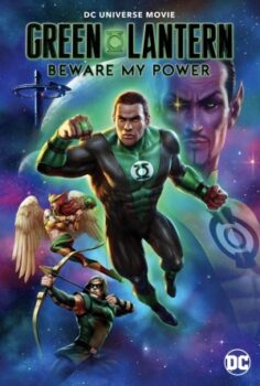 Green Lantern: Beware My Power izle