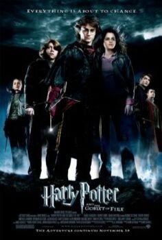 Harry Potter ve Ateş Kadehi izle