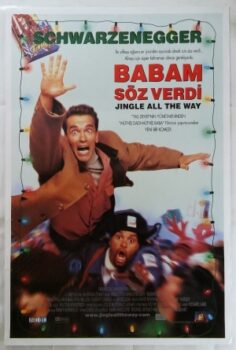 Babam söz verdi (1996) izle