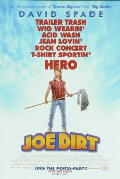 Joe Dirt izle