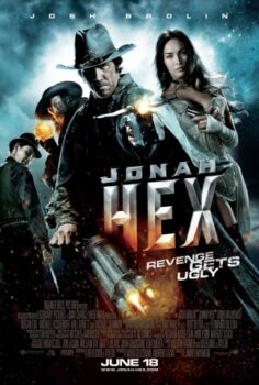 Jonah Hex izle