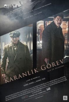 Karanlık Görev izle