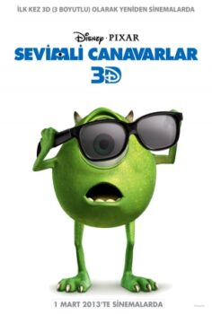 Sevimli Canavarlar izle