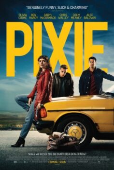 Pixie izle