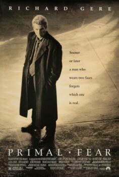 İlk korku (1996) izle