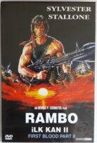Rambo 2: İlk kan 2 (1985) izle