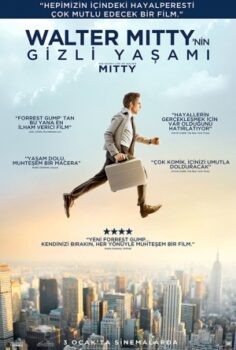 Walter Mitty’nin Gizli Yaşamı izle