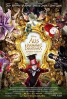 Alice Harikalar Diyarında: Aynanın İçinden izle