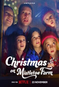 Çiftlikte Noel izle