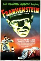 Frankenstayn (1931) izle