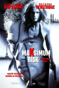 Maksimum risk (1996) izle