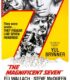 Yedi silahşörler (1960) izle