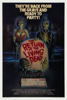 The Return of the Living Dead (1985) izle