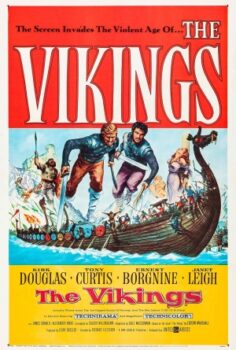 Vikings (1958) izle