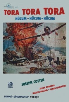 Tora! Tora! Tora! (1970) izle