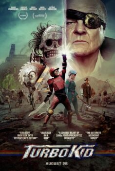 Turbo Kid izle