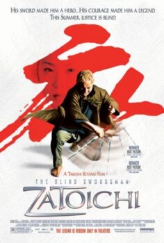 Zatoichi: Kör Samuray izle