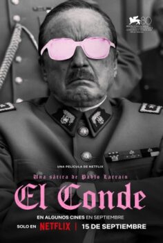 El Conde izle